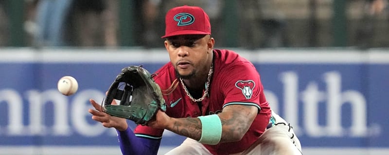 Diamondbacks GM gives update on Ketel Marte trade speculation