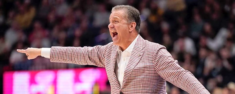 John Calipari leading Arkansas to SEC Tournament win shows he wasn't problem at Kentucky 
