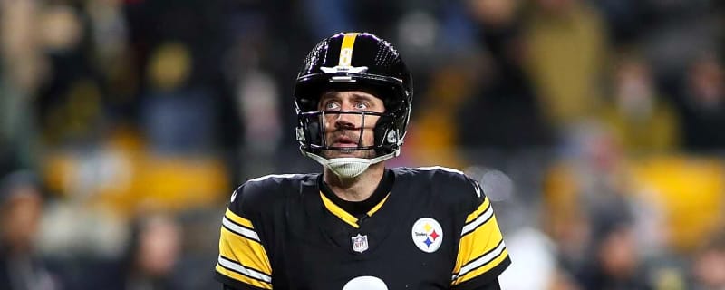 How Aaron Rodgers' uncertain Steelers future could be annoying the NFL