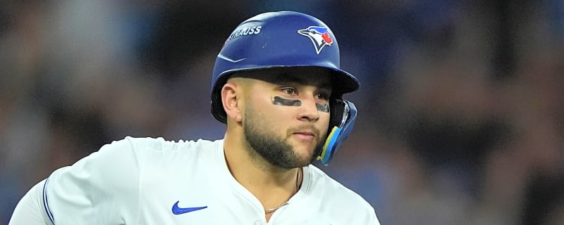 Bo Bichette's latest decision could save his slow market