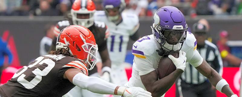 Vikings HC explains why Jordan Addison was benched vs. Browns