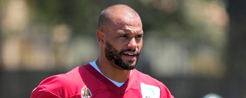 Cowboys' Prescott credits Jones for embracing 'Super Bowl or bust' mentality