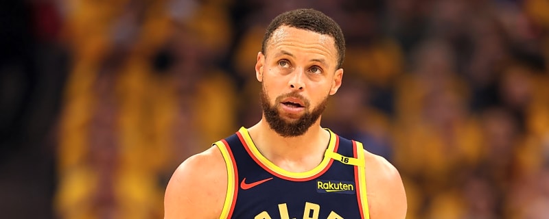 Warriors' Stephen Curry believes NBA players are 'underpaid'