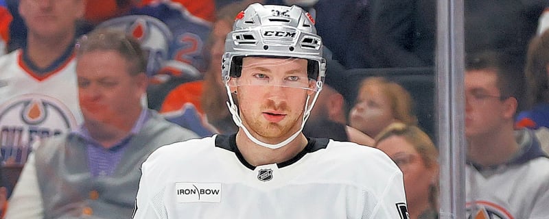 Kings Sign Taylor Ward To Two-Year Extension