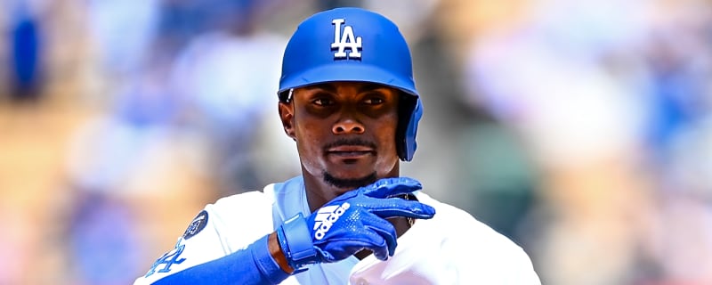 Dodgers To Trade Esteury Ruiz To Marlins