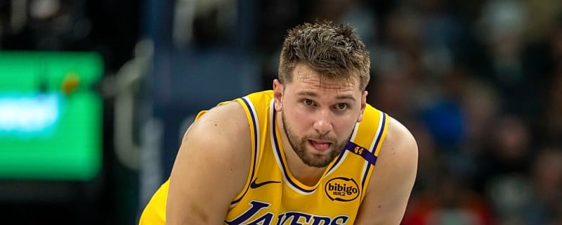 Doncic and four 'revenge' seasons that bode well for the Lakers