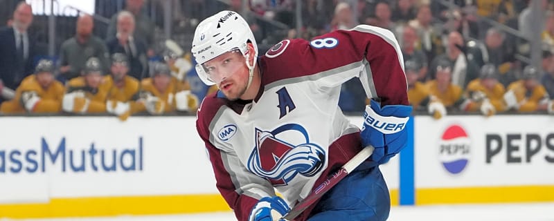 Avalanche ‘confident’ Cale Makar will have new contract before 2026-27 season