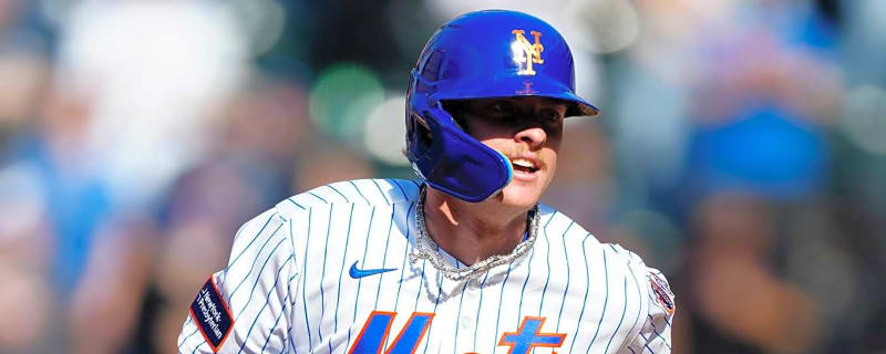 Why Mets rookie Carson Benge could notch a 20-20 season