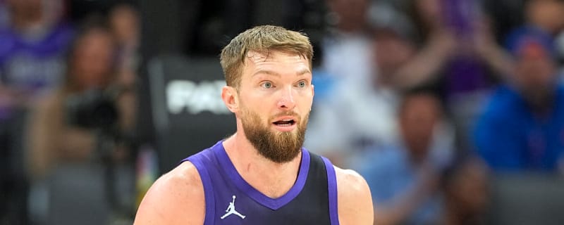 Domantas Sabonis joins elite company with historic achievement