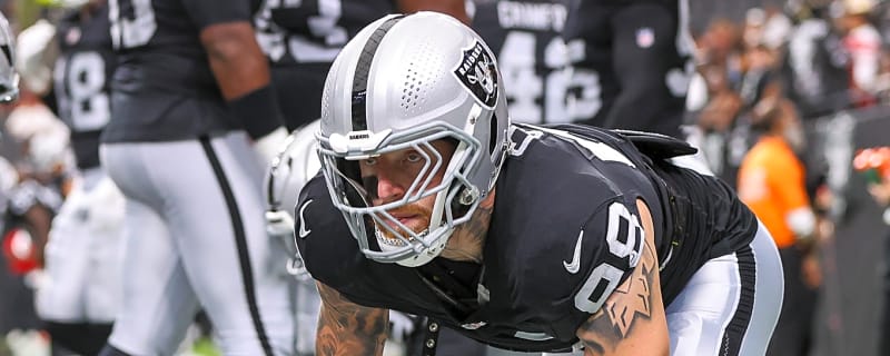 Projected Maxx Crosby trade to Bears gets surprising endorsement