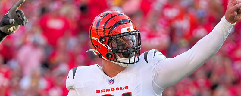 What Trey Hendrickson reportedly wants in next contract