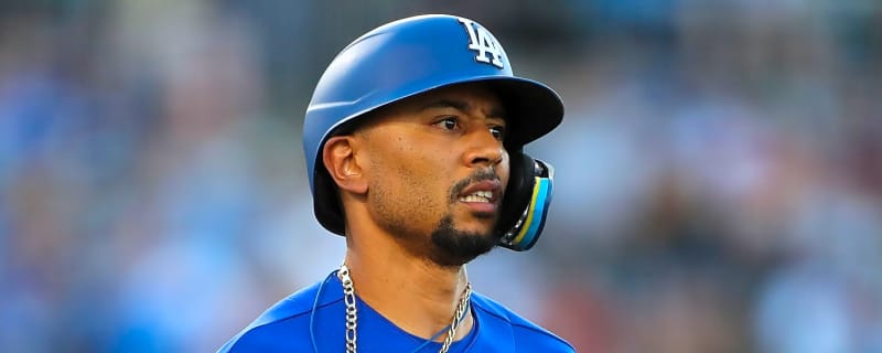Mookie Betts to reach career symmetrical milestone with Dodgers