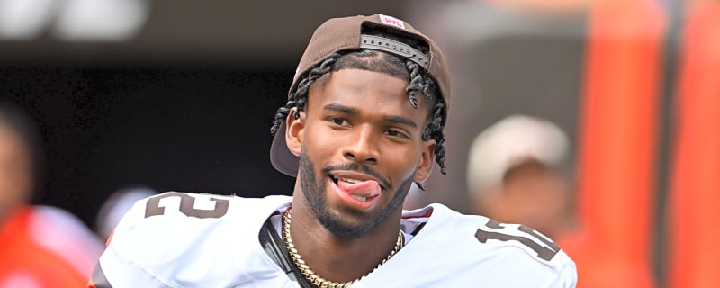Browns' Shedeur Sanders under fire over mime incident
