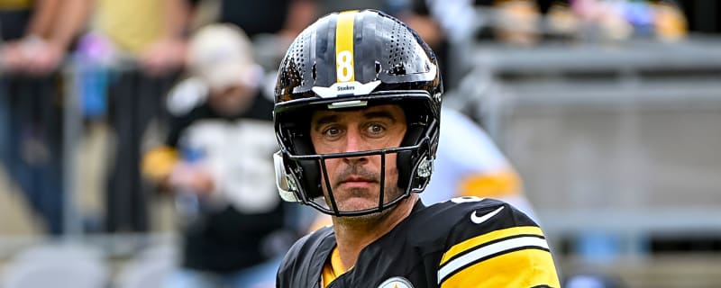 Steelers' Rodgers discusses relationship with Packers' Love