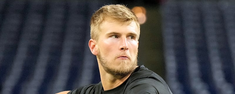 Report details why Saints 'embraced' Shough before, during draft