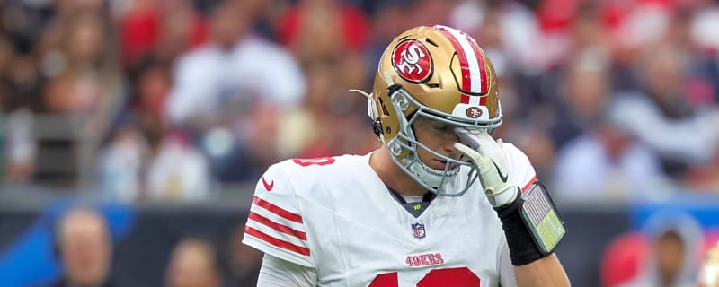 Jones hindering 49ers' title chances after lackluster showing