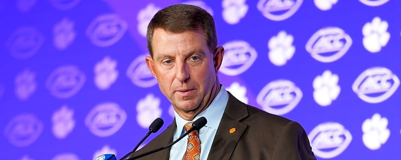 Clemson looking to take care of business on field vs. LSU as 'Death Valley' debate persists