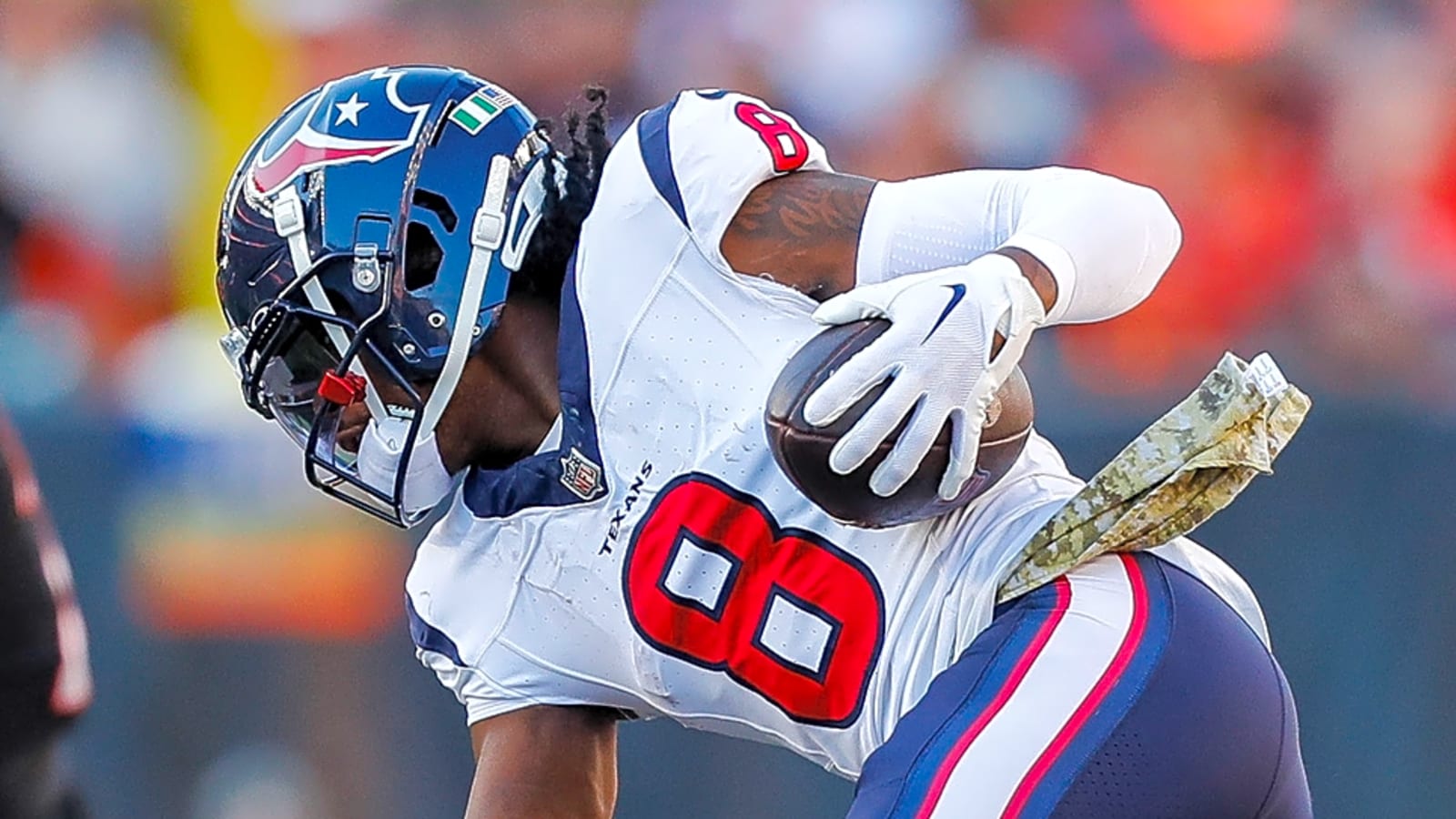 Eagles trade for John Metchie could signal bigger changes at wide receiver