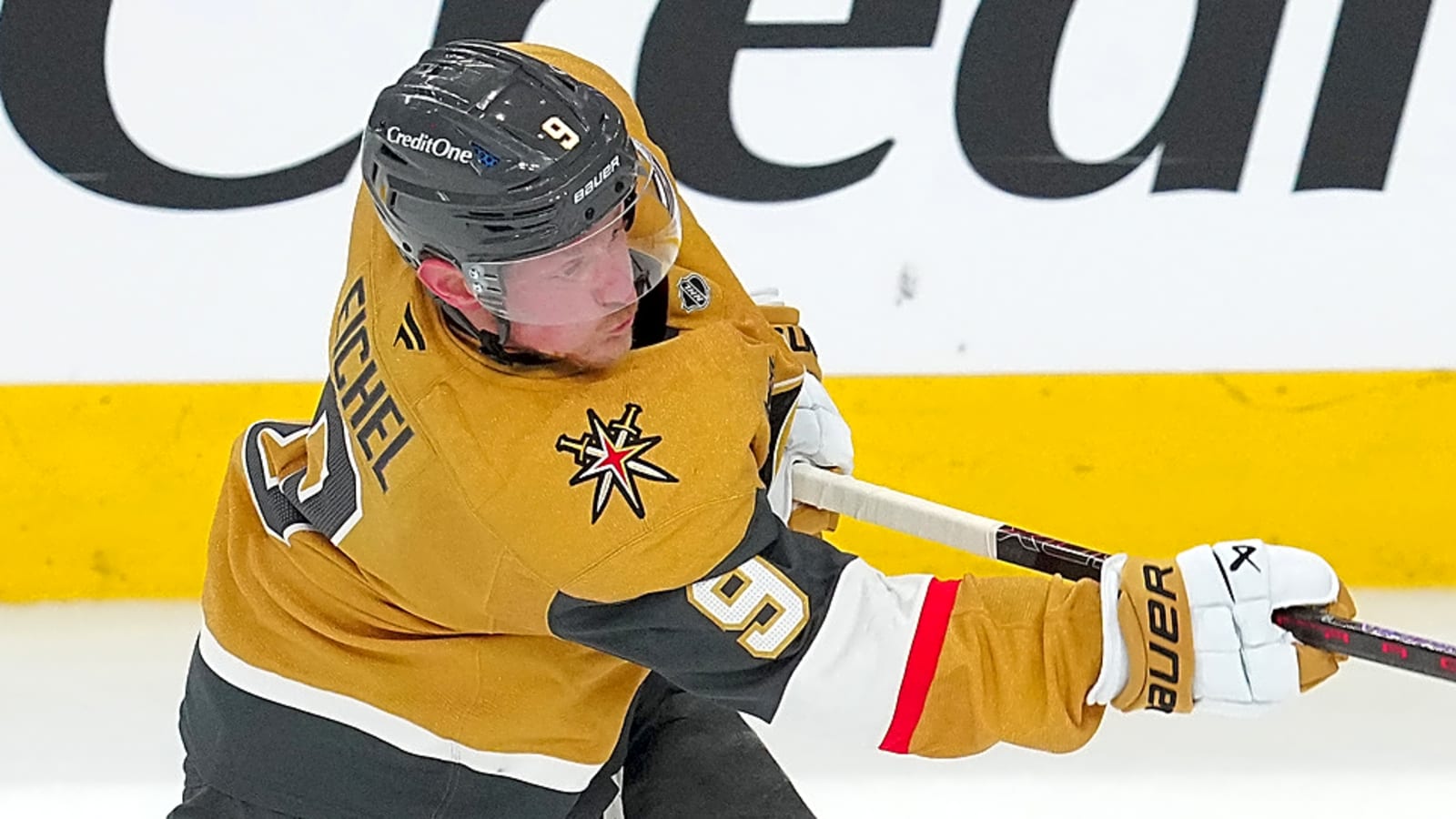 Knights' Jack Eichel open to continuing extension talks during season