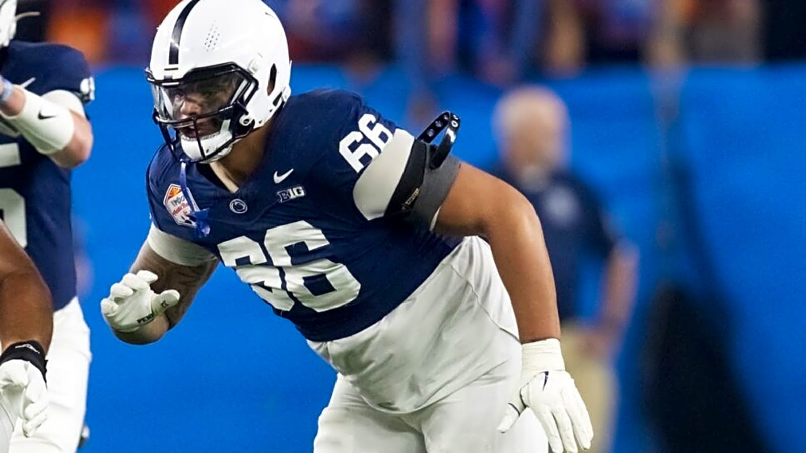 Drew Shelton Early 2026 NFL Draft Scouting Report