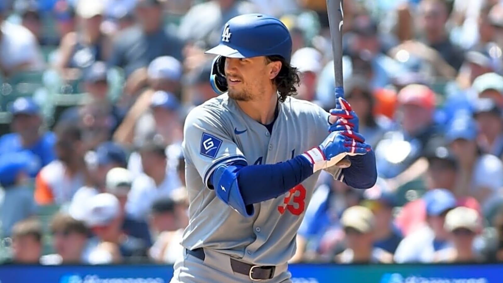 Dave Roberts Hopes James Outman Can Continue Being Productive With Dodgers