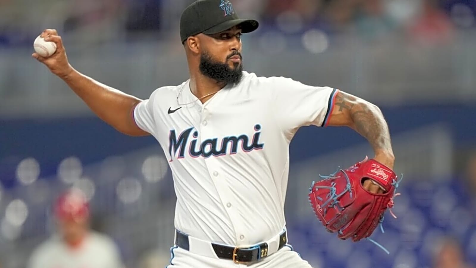 Sandy Alcantara Trade Rumors: Dodgers Among Interested Teams