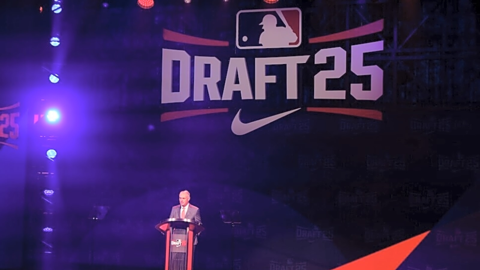 Complete Los Angeles Dodgers 2025 MLB Draft Class