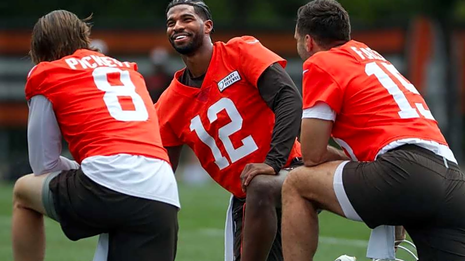 Browns Pro Bowler Announces Shocking Starting Quarterback Prediction