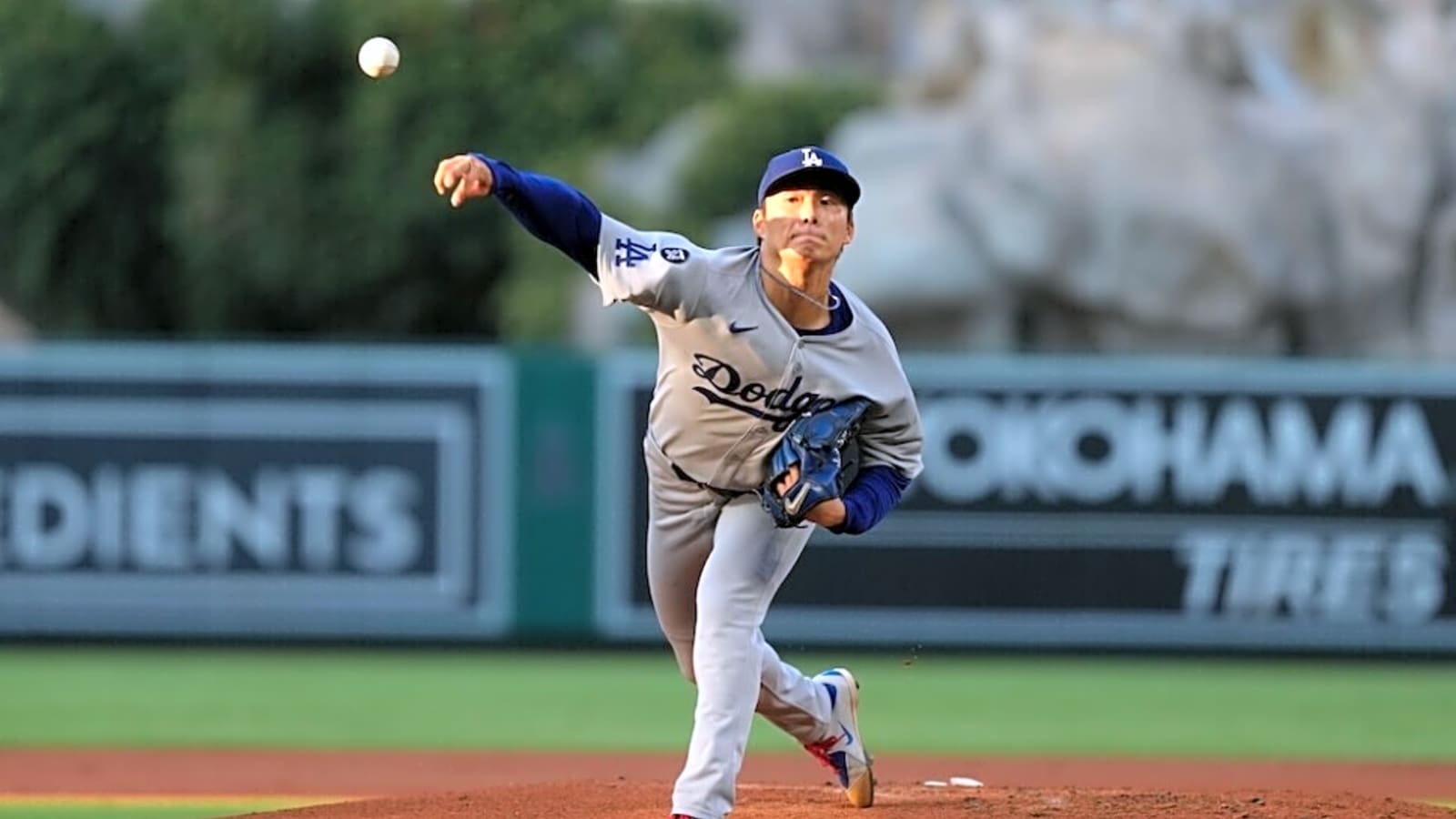  Yoshinobu Yamamoto Feeling ‘Pretty Good’ Despite Career-High Innings Pitched