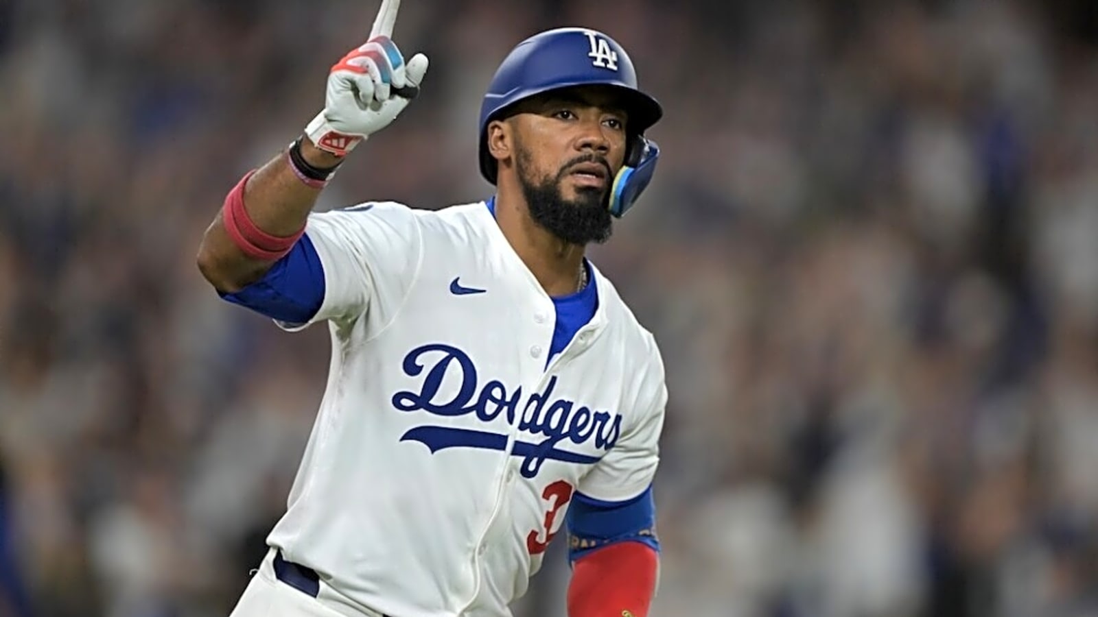  Teoscar Hernández Still Searching For Rhythm