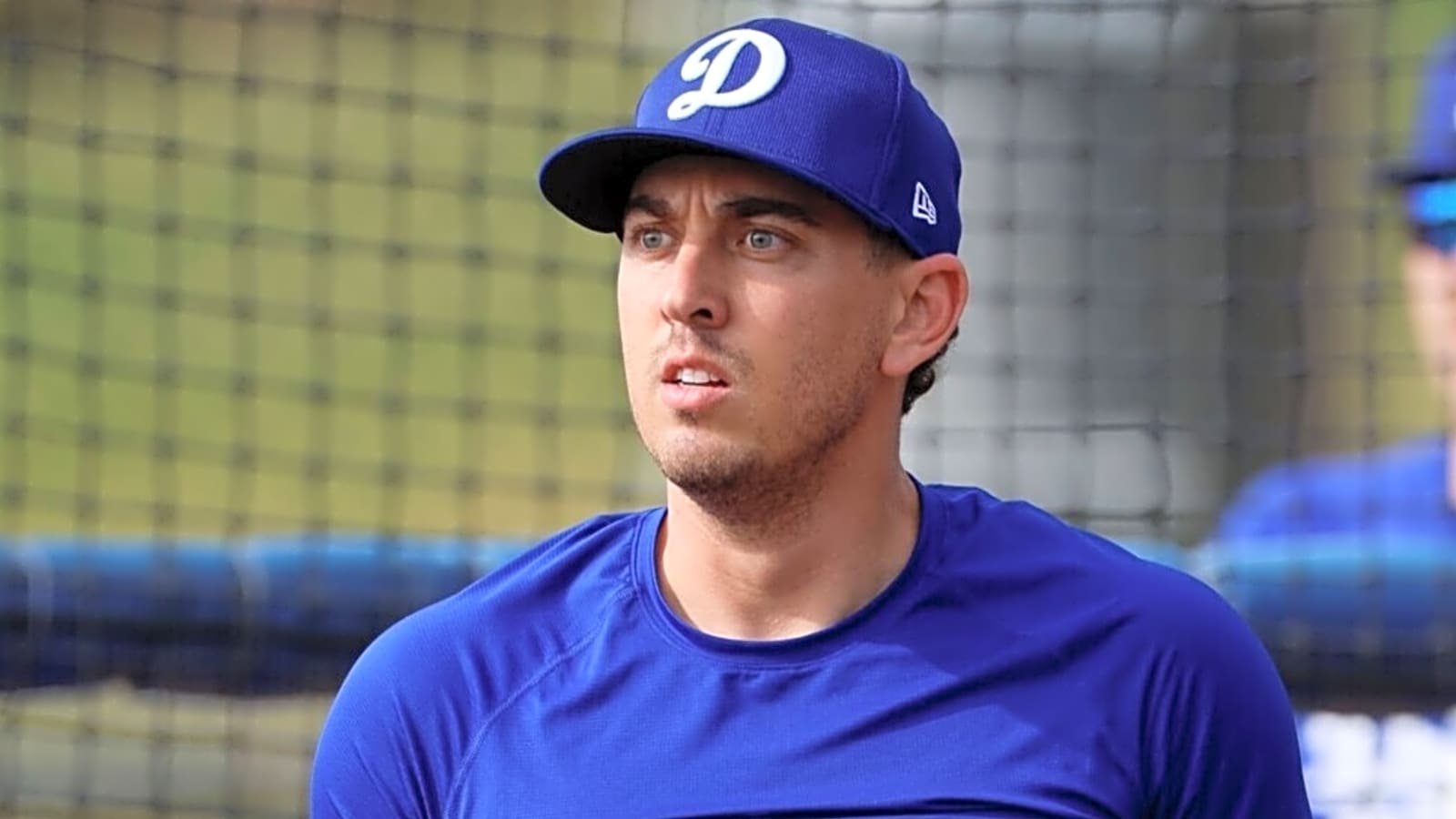 Dodgers DFA longest-tenured position player