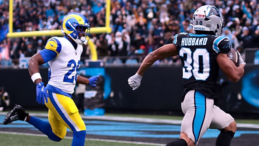 The '2024-25 NFL rushing leaders' quiz