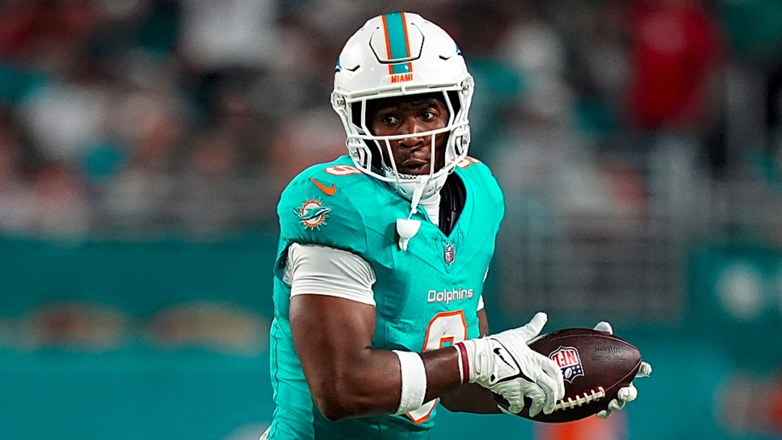 Fantasy football fallout of blockbuster Steelers-Dolphins trade