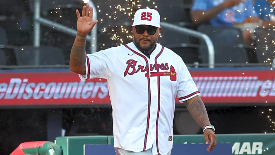 The 'National League home run champions since 1994' quiz