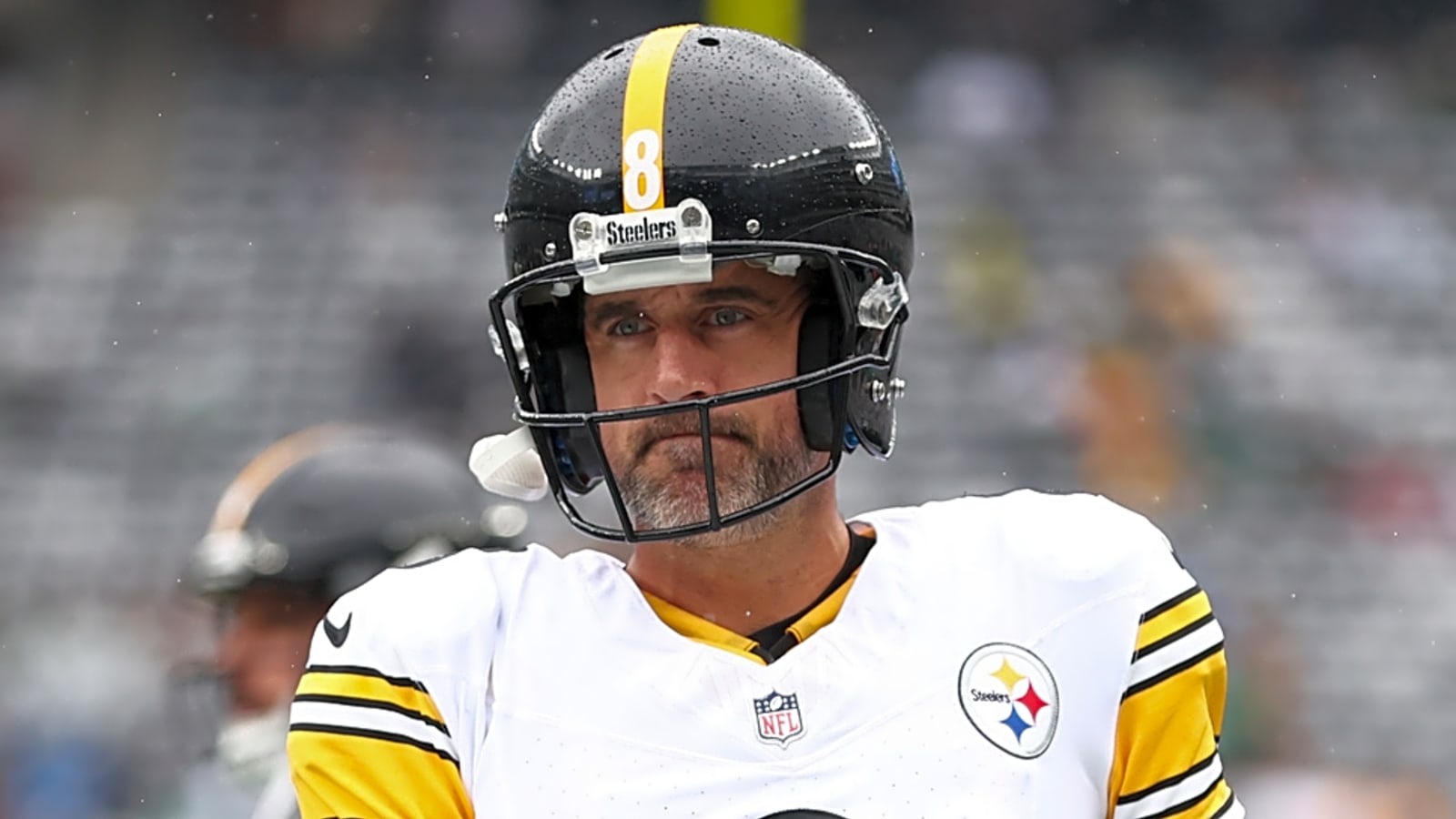 Steelers WR suggests certain Rodgers narrative was always silly