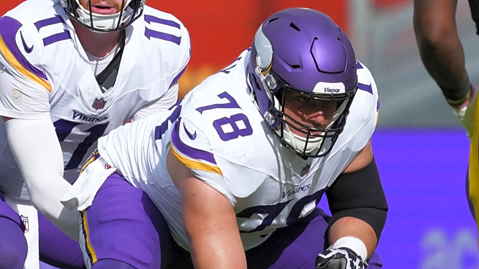 Vikings place four-time Pro Bowler on IR