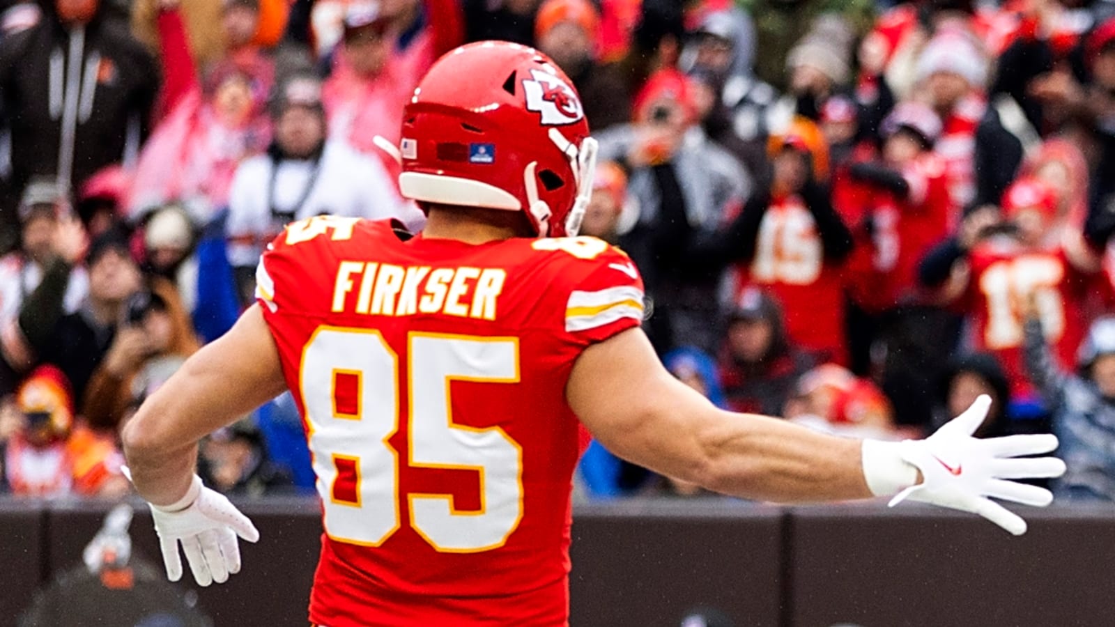 Chiefs Make Six Roster Moves Including Releasing TE Anthony Firkser
