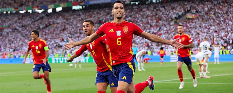 'A world-class player', Spain coach heaps praise on Arsenal man