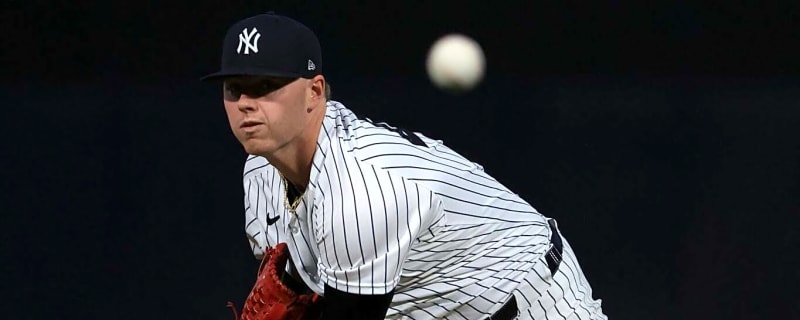 Why the Yankees’ first impression of Ryan Weathers was so exciting