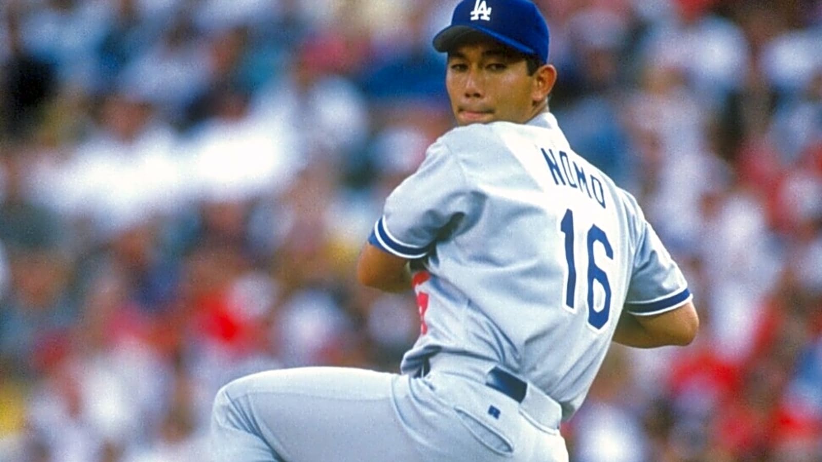 This Day In Dodgers History: Hideo Nomo Starts 1995 MLB All-Star Game
