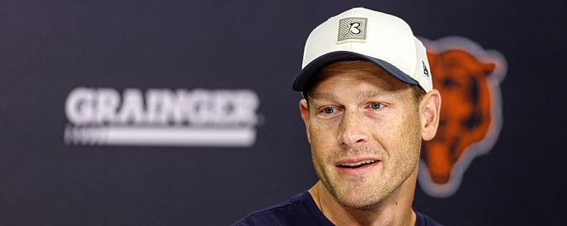 Ben Johnson wants Bears to break all-time scoring record, so what are odds after 59-point Week 1?