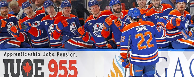Matt Savoie’s first hat trick, Oilers dominate the Canucks, and a first round matchup with the Ducks
