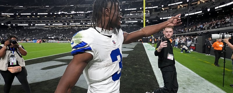 Cowboys’ George Pickens, KaVontae Turpin miss practice after edging Eagles in Week 12