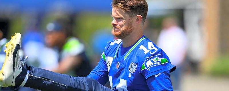 Why Seahawks’ Sam Darnold is still ‘kinda bummed’ about Super Bowl despite dominant victory