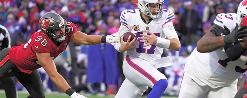 Bills-Texans Fantasy Football Week 12 Start ‘Em, Sit ‘Em