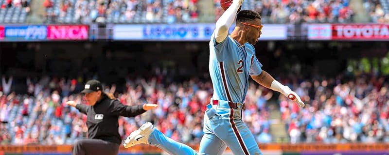 The father-son connection in Don Mattingly’s 2nd win as Phillies manager