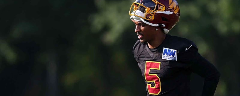 Jayden Daniels’ ‘more armor’ Commanders transformation will be crucial to keep him healthy