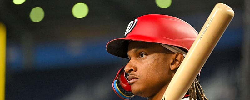Padres’ perfect trade offer for Nationals’ CJ Abrams