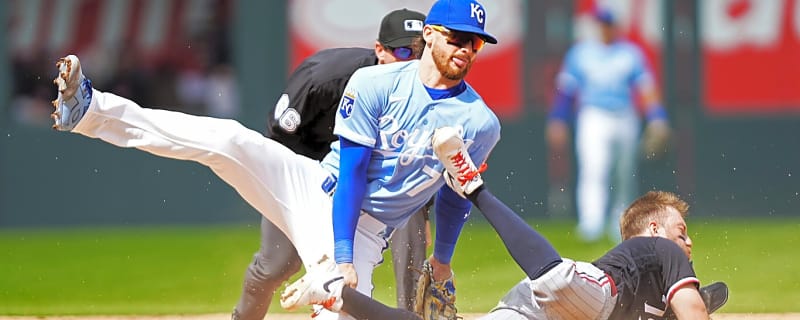 Twins’ Kody Clemens opens scoring vs. Royals after seemingly forgetting the count