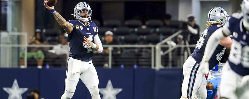 Cowboys-Commanders Fantasy Football Week 17 Start ‘Em, Sit ‘Em